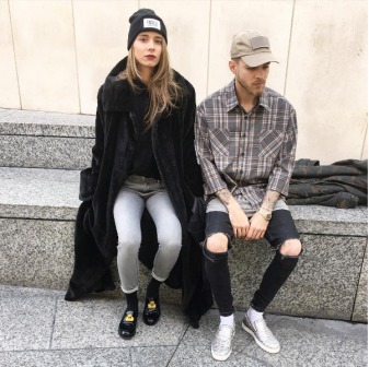 RR London Produkcija kolekcije